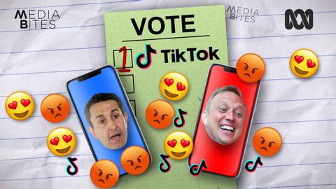 TikTok 內容能否決定昆士蘭州大選？| 媒體咬文嚼字 (Will TikTok content decide the QLD election? | Media Bites)