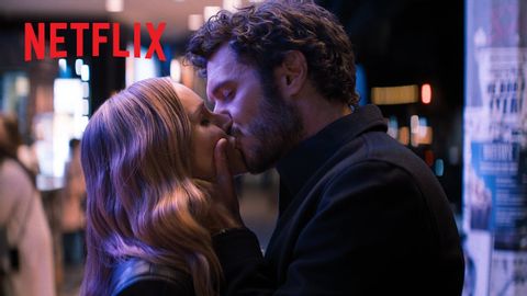 喬安妮和諾亞的初吻 | Nobody Wants This | Netflix (Joanne and Noah's First Kiss | Nobody Wants This | Netflix)