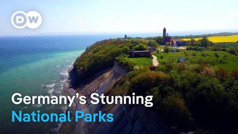 德國最美的七大國家公園，千萬不要錯過！ (Top 7 National Parks in Germany That You Should Visit)