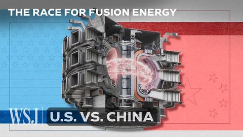 中國為何能成為「清潔能源」的龍頭？ (China Is Outspending the U.S. to Achieve the ‘Holy Grail’ of Clean Energy | WSJ U.S. vs. China)