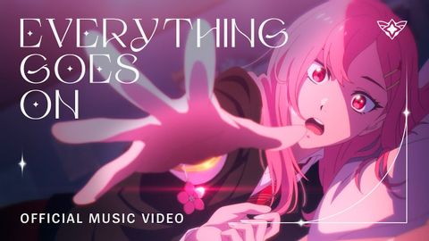 エヴリシング・ゴーズ・オン - ポーター・ロビンソン（公式ミュージック・ビデオ）｜Star Guardian 2022 (Everything Goes On - Porter Robinson (Official Music Video) | Star Guardian 2022)