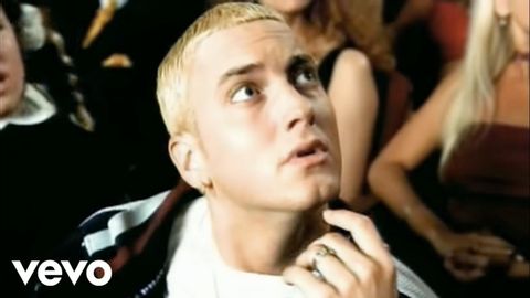 Eminem - The Real Slim Shady（官方視頻 - 清白版） (Eminem - The Real Slim Shady (Official Video - Clean Version))