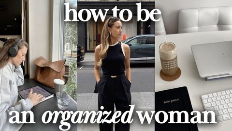 How To Be An Organized Woman | 18 Habits To Reset & Organize Your Life | Fiercely Feminine Ep. 18