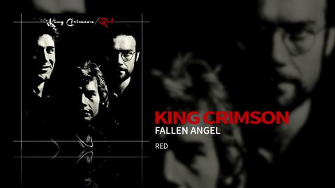 King Crimson - Fallen Angel