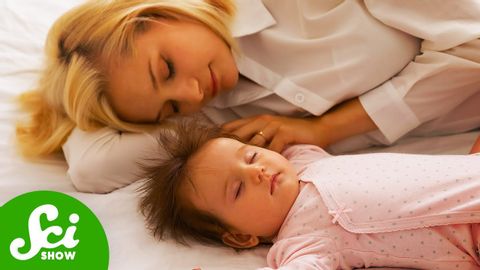 添い寝は本当に危険なのか？ (Is Co-Sleeping REALLY Dangerous?)