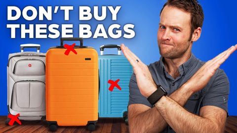 旅行者を熱狂させる10の馬鹿なラゲッジ機能 (10 Dumb Luggage Features That Drive Travelers CRAZY)