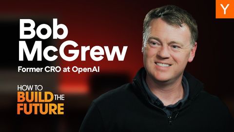 Bob McGrew: AI Agents And The Path To AGI