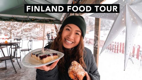 Finnish Food Tour in Helsinki, Finland: First Impressions ??