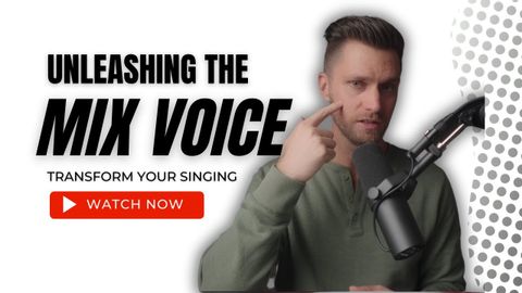 ミックス・ヴォイスを解き放つ - あなたの歌を永遠に変える - タイラー・ワイソン (Unleashing The Mix Voice - Transform Your Singing Forever - Tyler Wysong)