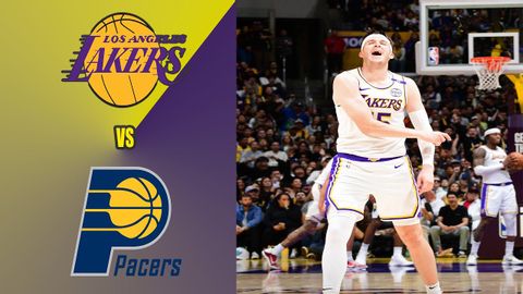 湖人vs步行者 | 湖人集錦 | 2025年2月8日 (Lakers vs Pacers | Lakers Highlights | February 8, 2025)