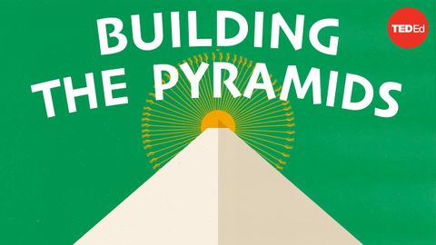 How did they build the Great Pyramid of Giza? - Soraya Field Fiorio