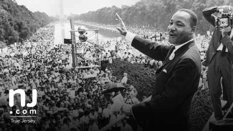 キング牧師の「私には夢がある」演説 (Martin Luther King Jr. 'I have a dream' speech)