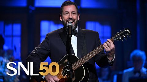 亞當-桑德勒之歌：50 年 - SNL50 (Adam Sandler's Song: 50 Years – SNL50)