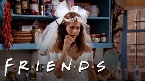 Rachel's Moments | Friends 25