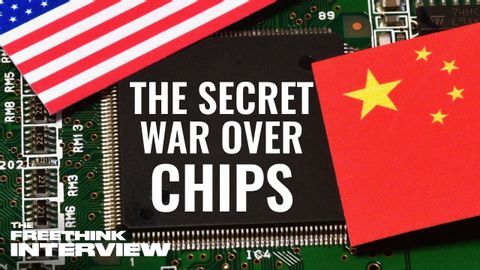 AIチップ戦争が世界経済を破壊する可能性｜クリス・ミラー（The Freethink Interview (How an AI chip war could destroy the global economy | Chris Miller for The Freethink Interview)