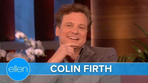 コリン・ファース、全裸シーンについて（シーズン7） (Colin Firth on His Very Naked Scene (Season 7))