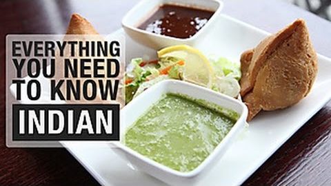 インド料理について知っておくべきことすべて｜フードネットワーク (Everything You Need to Know About Indian Cuisine | Food Network)