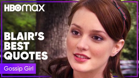 ゴシップガール｜ブレア・ウォルドーフの最も象徴的な名言｜HBO Max (Gossip Girl | Blair Waldorf's Most Iconic Quotes | HBO Max)