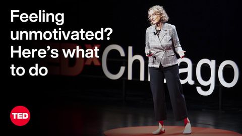 如何設定正確的目標並保持動力 | Ayelet Fishbach | TED (How to set the right goals and stay motivated | Ayelet Fishbach | TED)