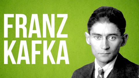 文学：フランツ・カフカ (LITERATURE: Franz Kafka)