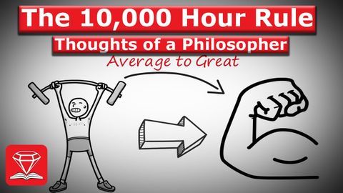 10,000小時獲得巨大成功 | 10,000小時法則詳解！ (10,000 Hours to Become Massively Successful | 10,000 Hour Rule Explained!)