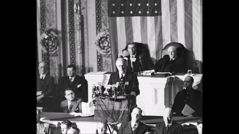 HOI 4 Allied Speeches: Day of Infamy - FDR