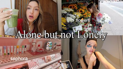 アローン・バット・ノット・ロンリー // ep.6 (Alone But Not Lonely // ep. 6)