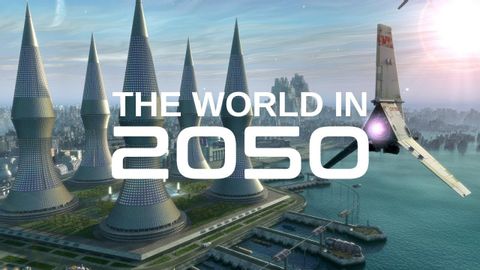 The World In 2050 [The Real Future Of Earth] - Full BBC Documentary HD