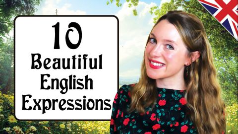 10 個迷人的英語表達 ? ✨☺️ | 日常英語 ?| 英國英語 ? (10 CHARMING English Expressions ?✨☺️ | Daily English ? | British English ??)