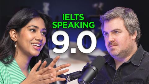 IELTS Speaking Success：新バンド9.0サンプル (IELTS Speaking Success: New Band 9.0 Sample)