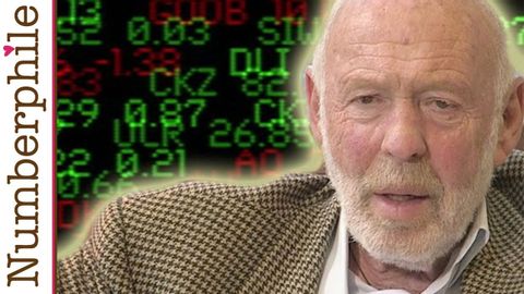 億萬富翁數學家 - 數字愛好者 (Billionaire Mathematician - Numberphile)