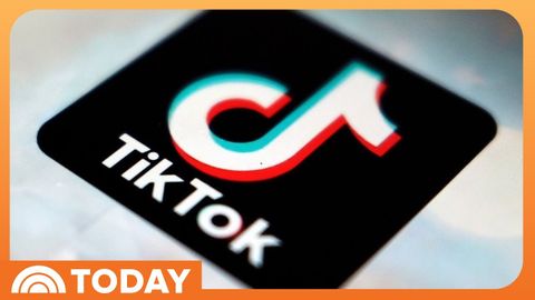 TikTok 禁用令迫在眉睫，用戶轉向其他中文平臺 (As TikTok ban looms, users turn to other Chinese-based platforms)