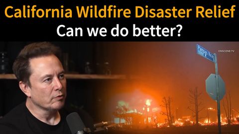 China’s Insane Earthquake Response vs. U.S. California Wildfire Efforts: What Can We Learn?