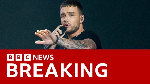 Former One Direction star Liam Payne dies in Argentina, police say | BBC News