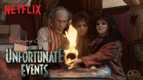 不幸事件系列 第二季》官方預告片[高清] | Netflix (A Series of Unfortunate Events Season 2 | Official Trailer [HD] | Netflix)