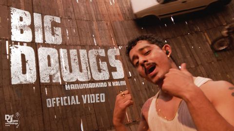 Hanumankind - Big Dawgs | Ft. Kalmi (Official Music Video) | Def Jam India (Hanumankind – Big Dawgs | Ft. Kalmi (Official Music Video) | Def Jam India)