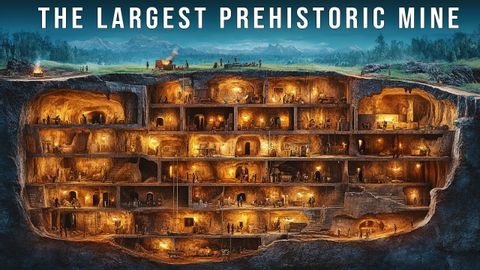 The Largest Prehistoric Copper Mine in the World