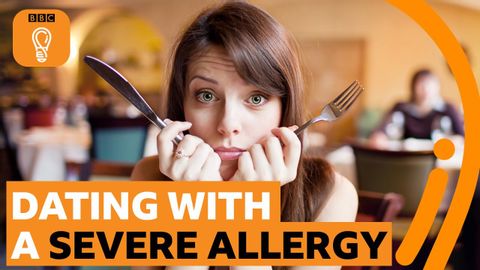 How do you date when you have a severe allergy? | BBC Ideas