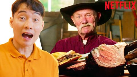 牛仔肯特叔叔在 Netflix 上 FUIYOH (Uncle Cowboy Kent On Netflix FUIYOH)