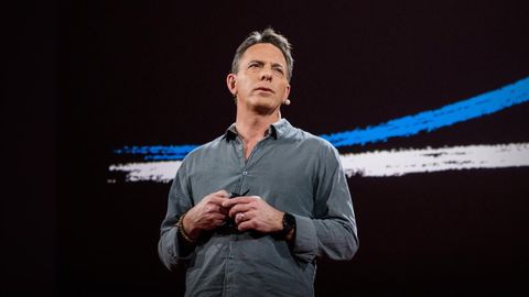 【TED】丹．帕洛塔: 我們未敢追逐的夢想 (The dream we haven't dared to dream | Dan Pallotta)