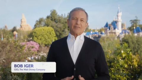 迪斯尼 2024 年度股東大會鮑勃-艾格致辭 (Disney 2024 Annual Meeting of Shareholders | Bob Iger Remarks)