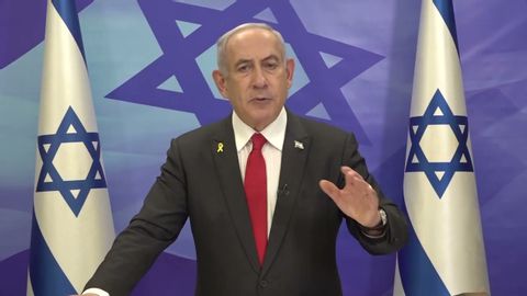 本雅明-內塔尼亞胡總理致辭 (Statement by Prime Minister Benjamin Netanyahu)