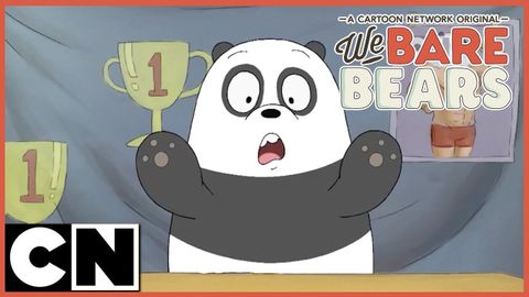 ウィー・ベア・ベアーズ - ビデオ・デート（プレビュー）クリップ2 (We Bare Bears - Video Date (Preview) Clip 2)