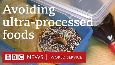 Are ultra-processed foods impossible to avoid? - The Global Story podcast, BBC World Service