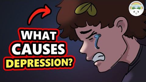 原來這 4 個原因都有可能導致你罹患憂鬱症？！(4 Surprising Causes Of Depression)