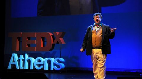 【TED】Rory Sutherland: 看法決定一切 (Rory Sutherland: Perspective is everything)