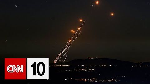 Major Missile Attack On Israel | October 2, 2024