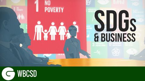 SDGsとビジネス (The SDGs and Business)