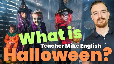 What is Halloween?! (And how do people celebrate it?)