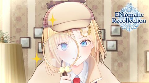 【#ENreco】Recollection - Watson Amelia【動畫 (【#ENreco】Recollection - Watson Amelia【Animation】)